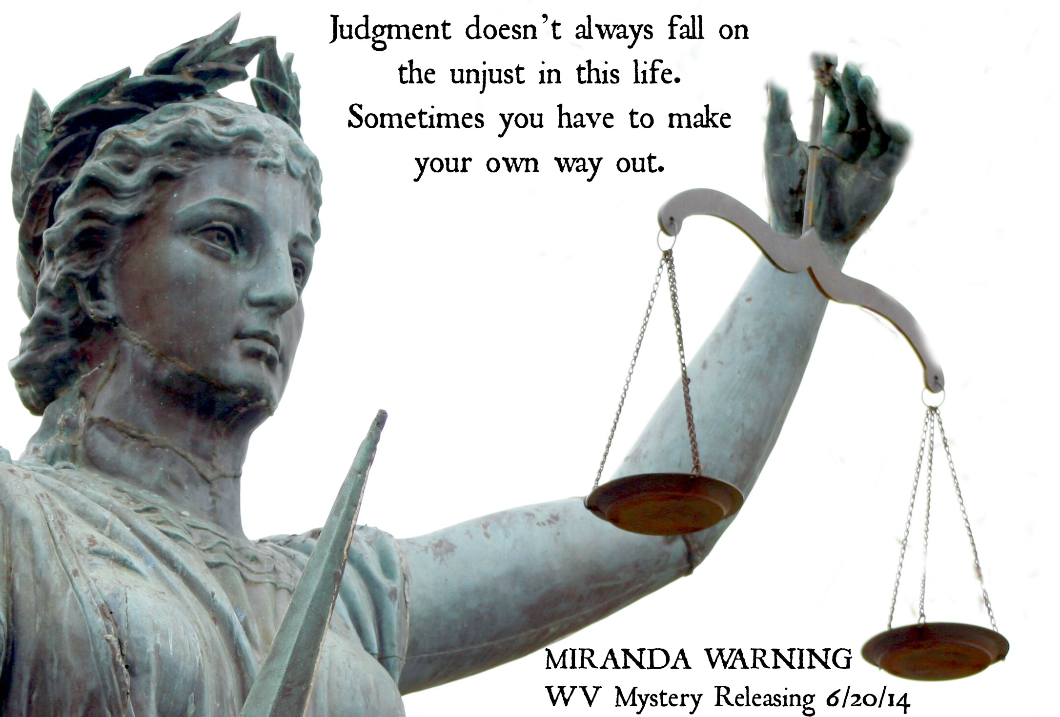 Judgment Miranda Warning pinnable