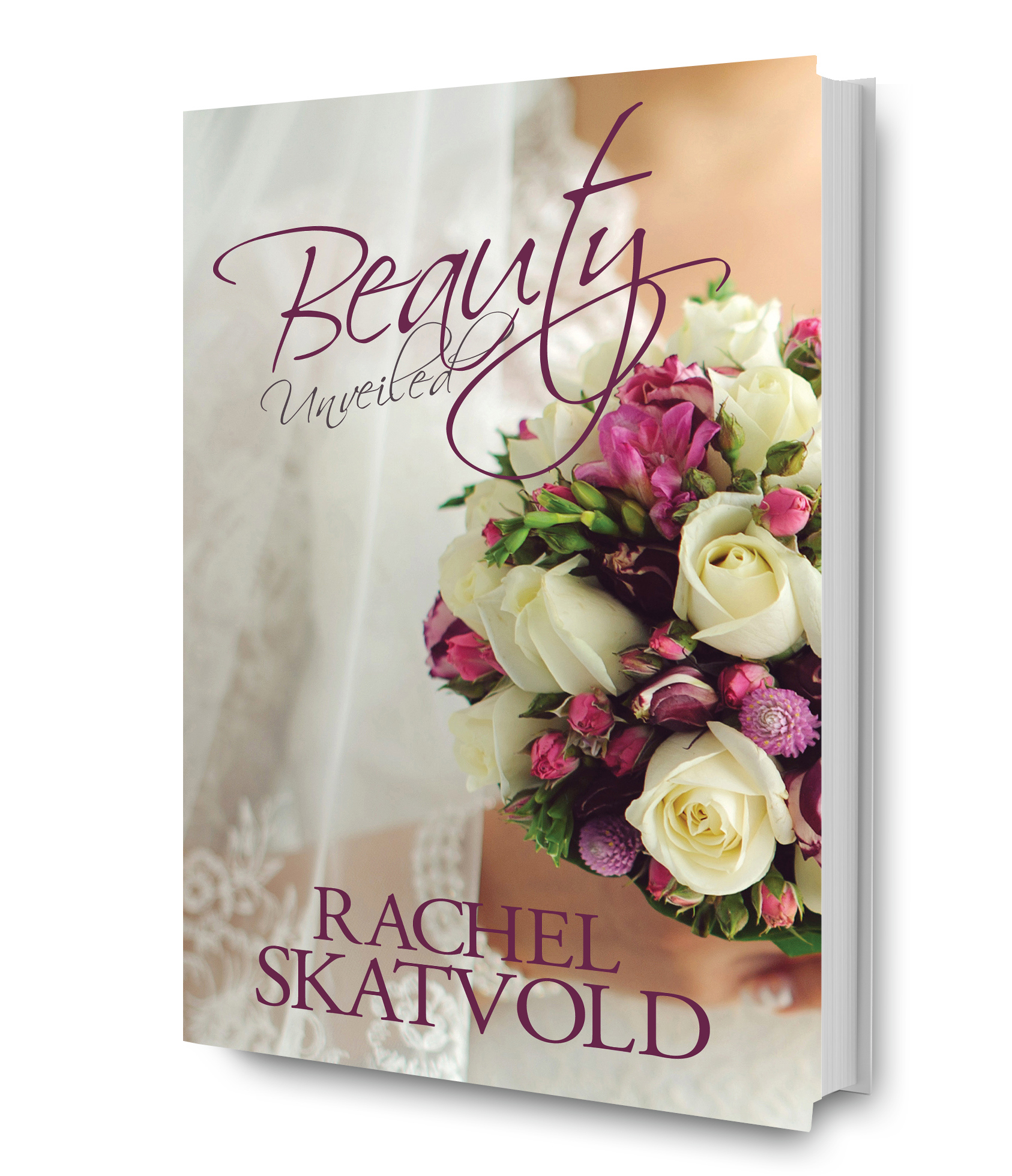 Beauty Unveiled Cover