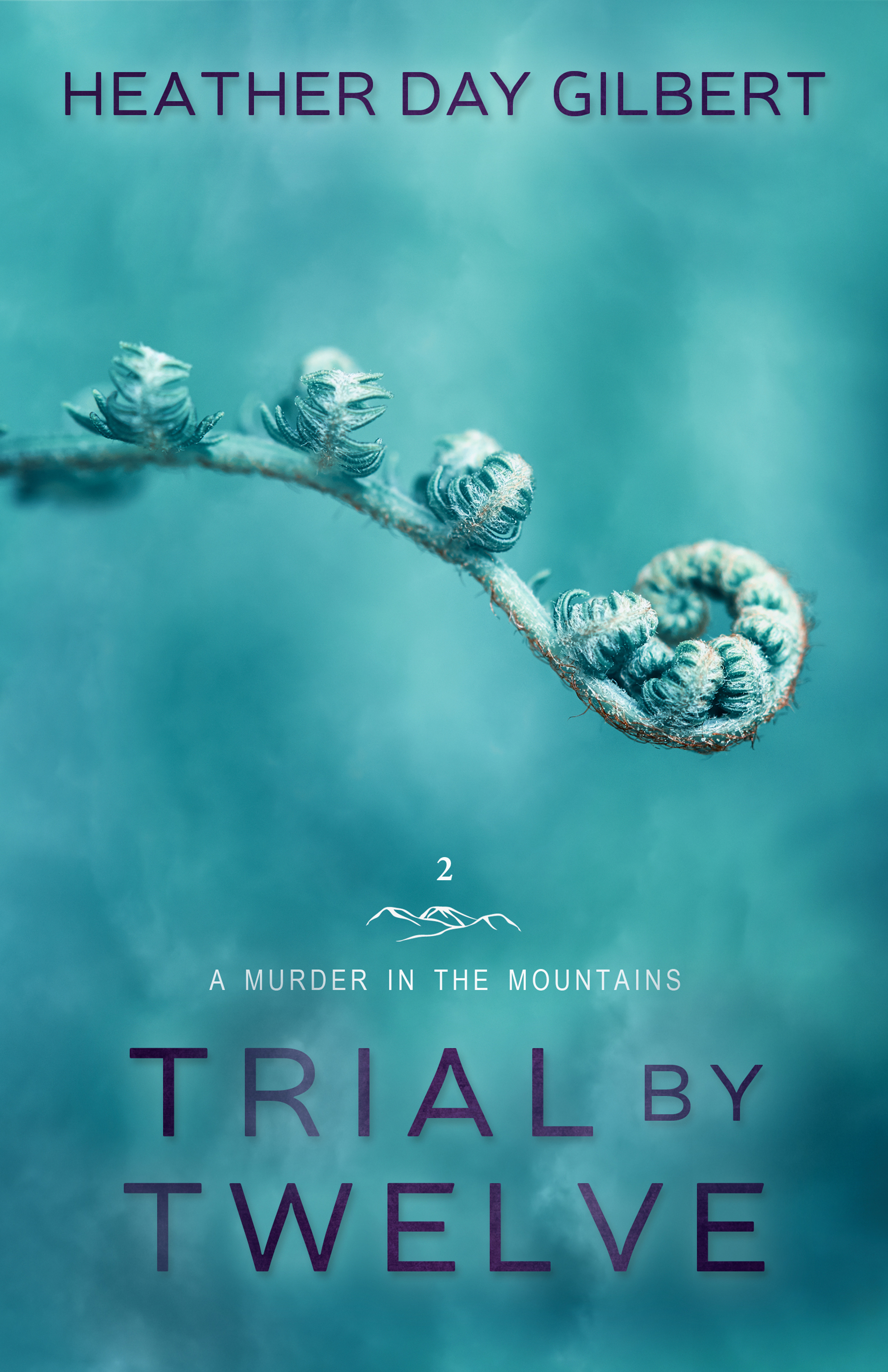 Trial by Twelve, #Appalachian #Mystery on Amazon here: http://amzn.to/1ynw3hP