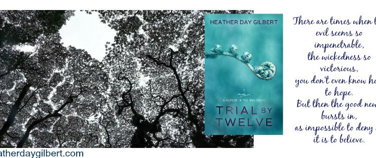 Trial by Twelve, #Appalachian #Christian #Mystery Available for Pre-Order here: http://amzn.to/1ynw3hP