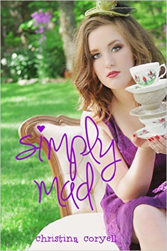 Interview and Giveaway with Christina Coryell, Author of Simply Mad