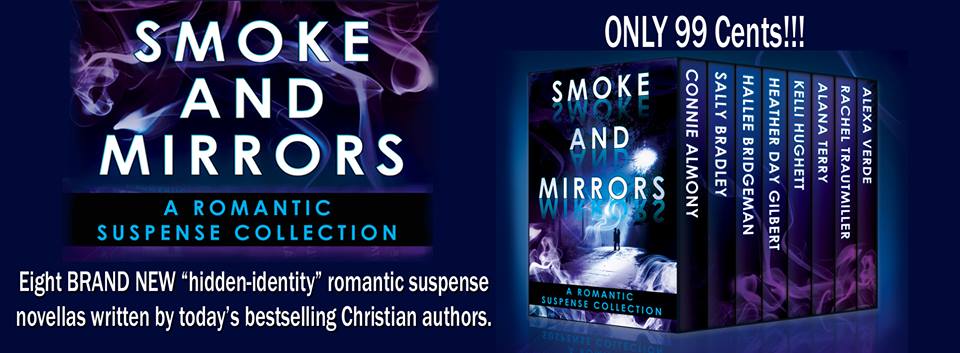 Smoke and Mirrors Romantic Suspense Collection