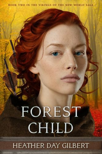 Cover Reveal–Forest Child