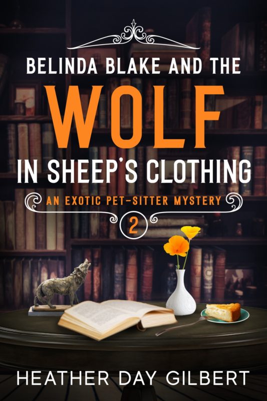 Belinda Blake and the Wolf in Sheep’s Clothing