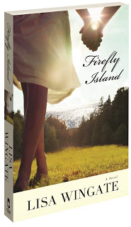 Lazy Days of Summer Book Review–Becky Doughty reviews FIREFLY ISLAND by Lisa Wingate