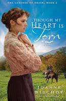Guest Interview–JOANNE BISCHOF–Author of THOUGH MY HEART IS TORN