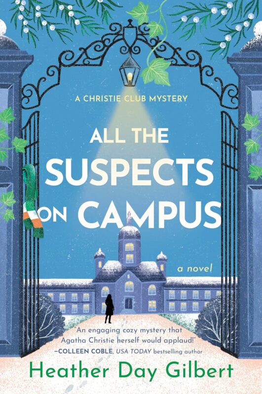 All the Suspects on Campus