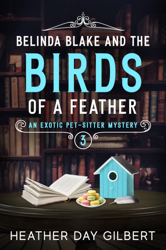 Belinda Blake and the Birds of a Feather