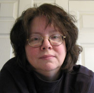 Author Karin Kaufman