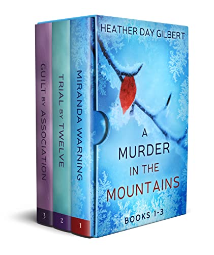 A Murder in the Mountains Series: Books 1-3