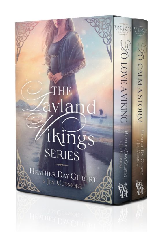 The Tavland Vikings Series Boxed Set
