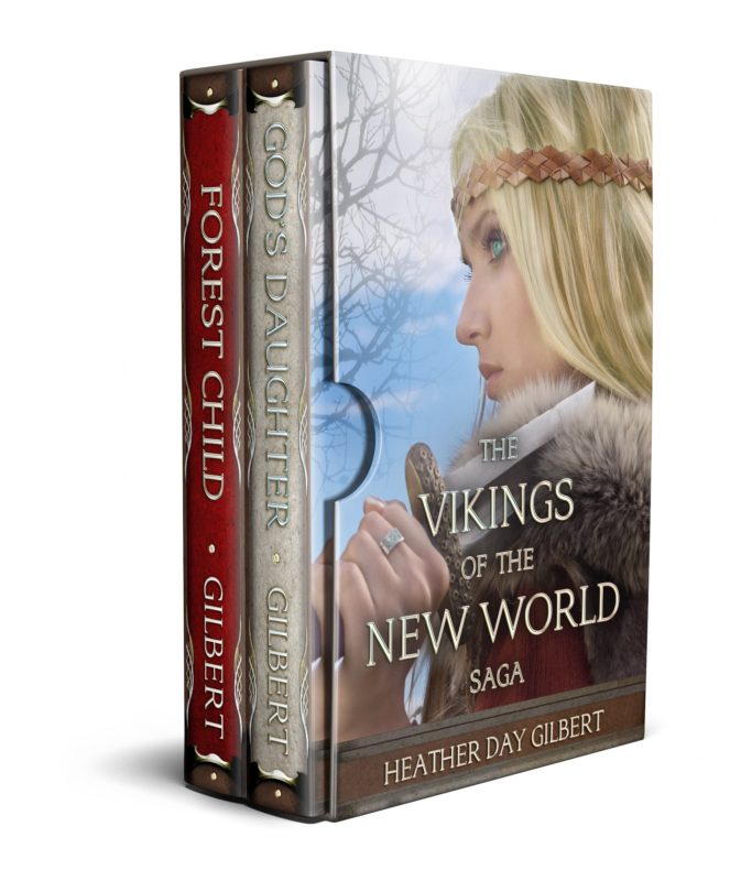 The Vikings of the New World Saga