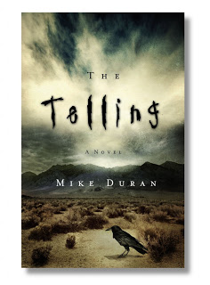 BOOK REVIEW: THE TELLING by Mike Duran