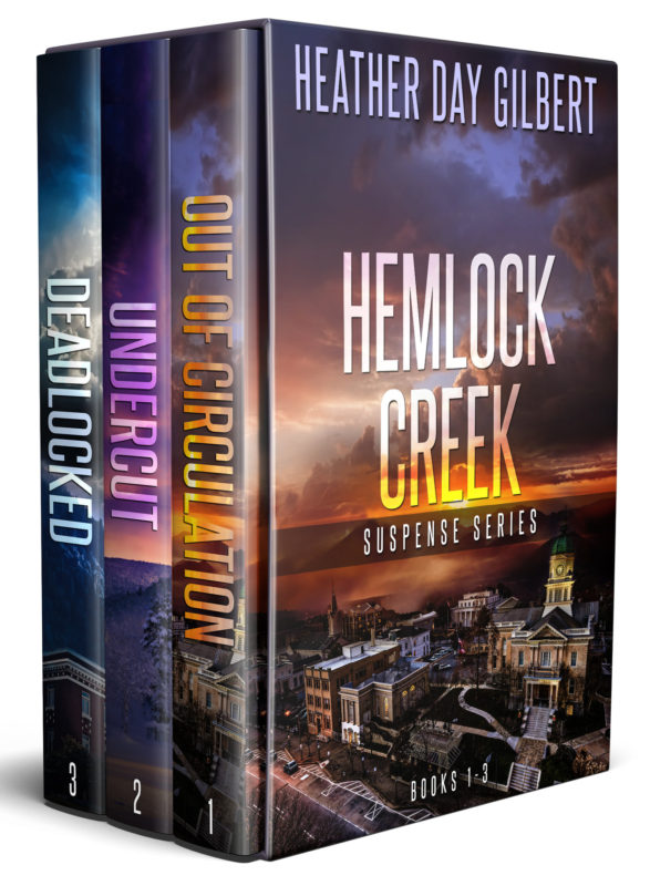 Hemlock Creek Suspense Series