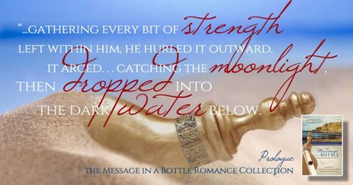 The Message in a Bottle Blog Hop & Giveaway–Stop 2