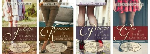 Interview and Giveaway with Author Becky Doughty